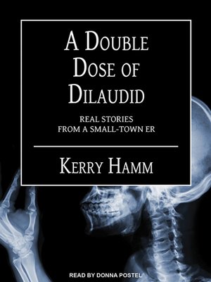 cover image of A Double Dose of Dilaudid